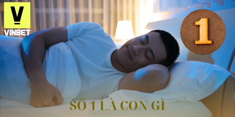 số 1 là con gì