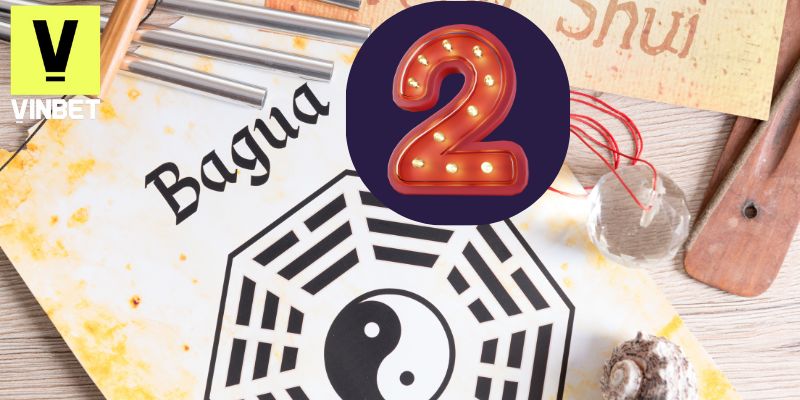 Số 2 là con gì trong phong thủy?