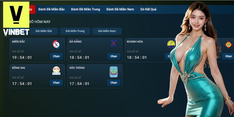 Hướng dẫn cách tham gia chơi lô online tại VINBET
