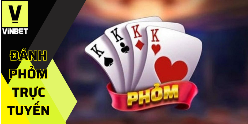 đánh phỏm trực tuyến